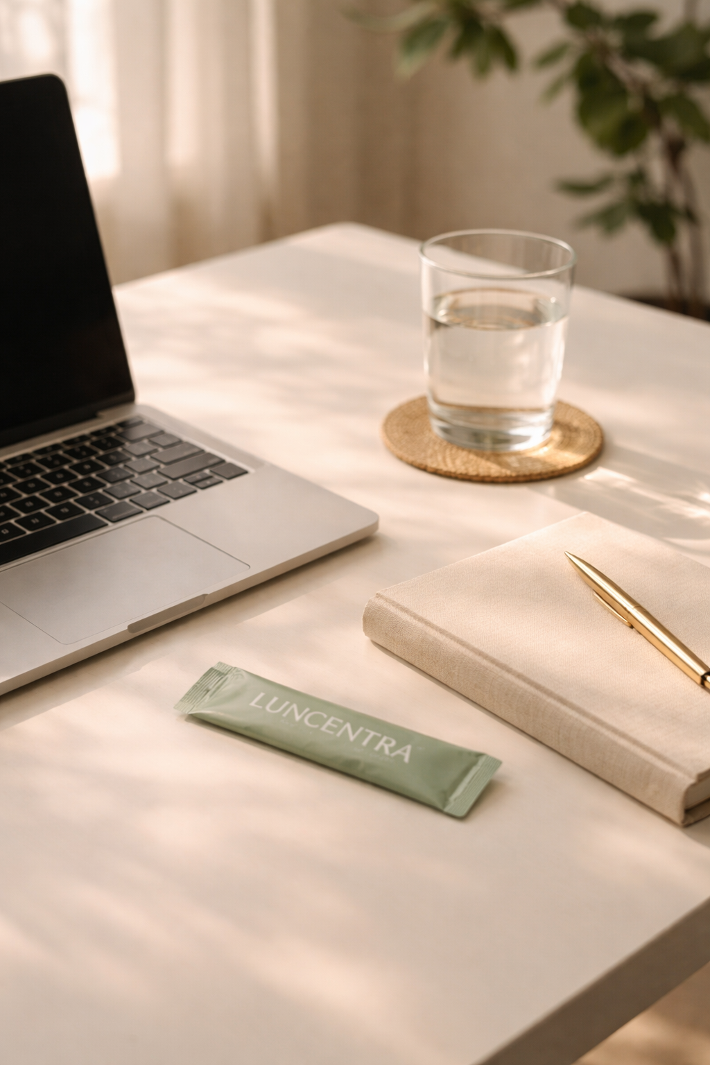 Lucentra NAD+ Gold Rush – Liquid Cellular Energy & Hydration